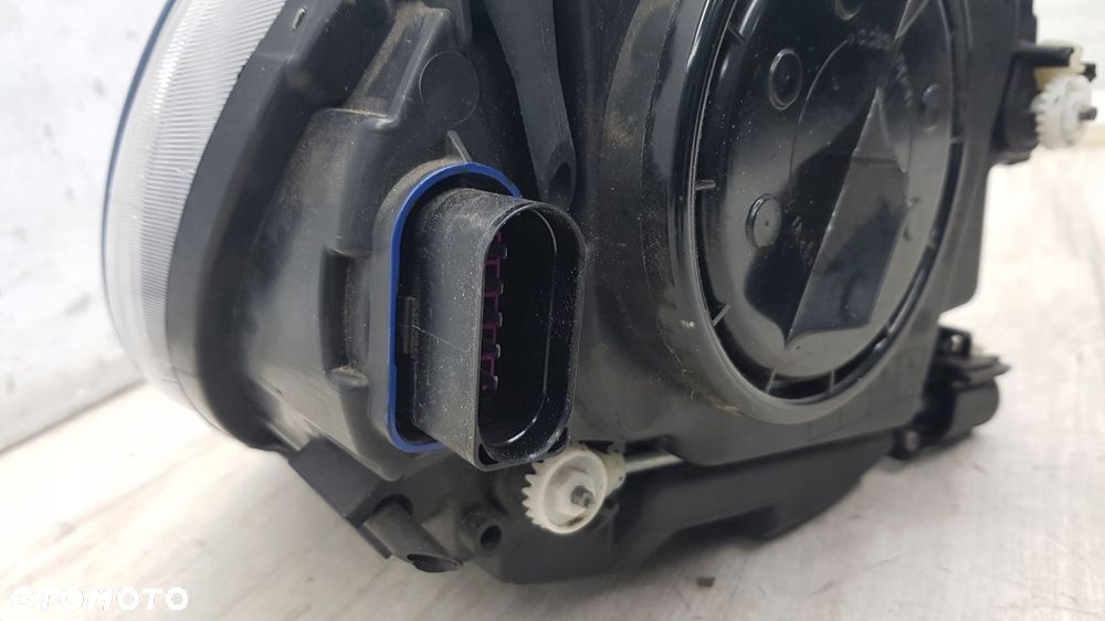 vw new beetle lampa lewy przód eu - 7