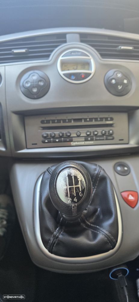 Renault Scénic 1.5 dCi Dynamique Luxe - 7