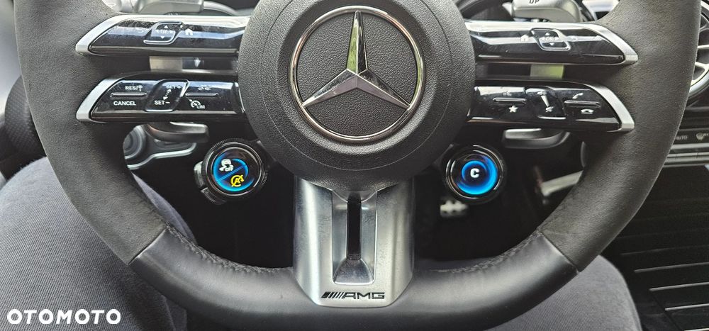 Mercedes-Benz Klasa A 45 S AMG 4-Matic 8G-DCT - 16