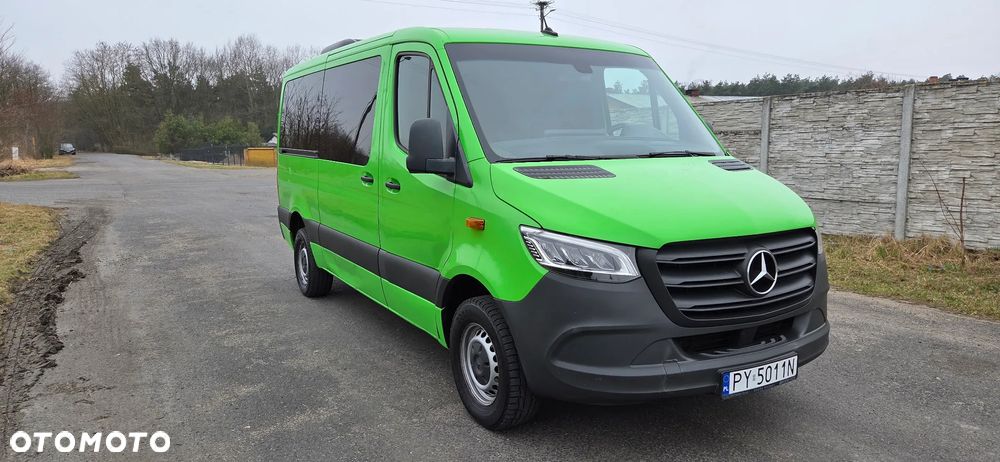 Mercedes-Benz Sprinter 907.221 - 3