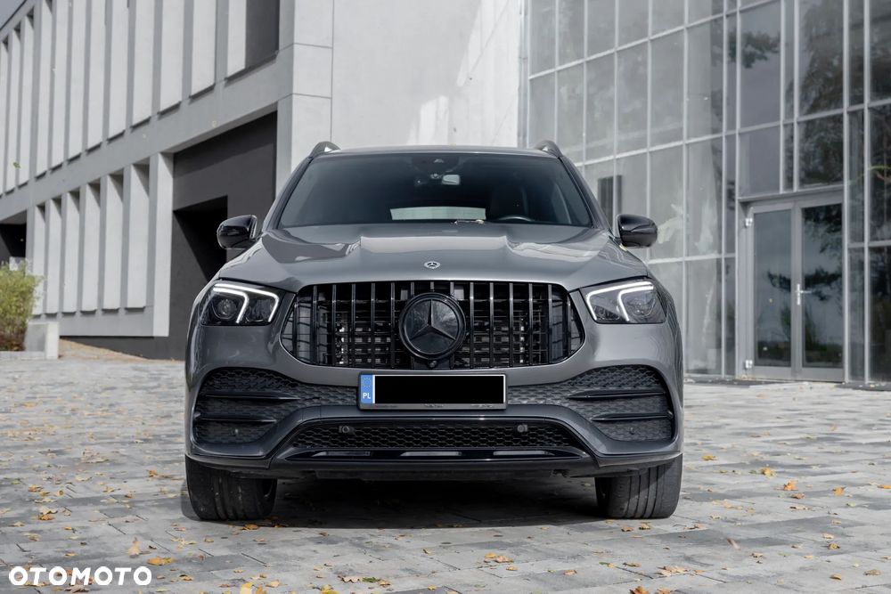 Mercedes-Benz GLE 300 d 4-Matic Premium Plus - 2