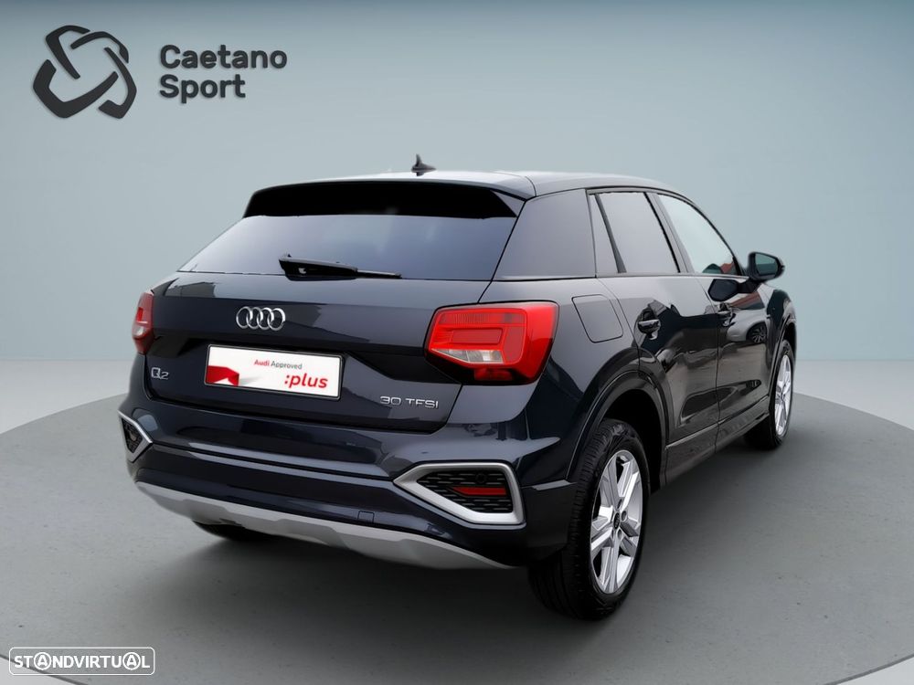 Audi Q2 30 TFSI - 6