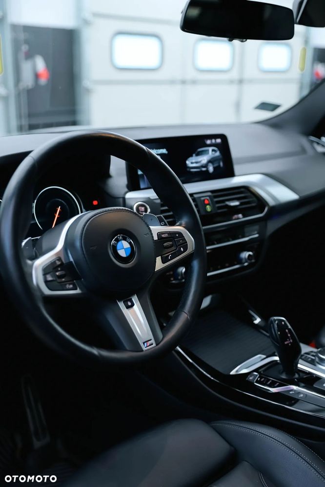 BMW X3 xDrive30i xLine - 9