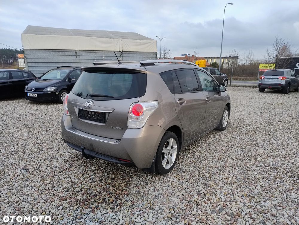 Toyota Verso 1.8 7-Sitzer Edition S+ - 5