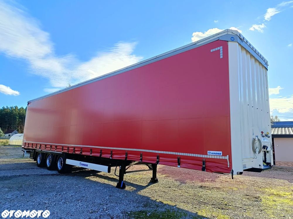 Krone Mega liner - 1