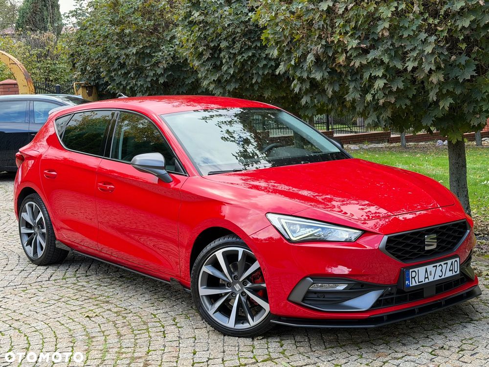 Seat Leon 1.5 TSI FR - 9