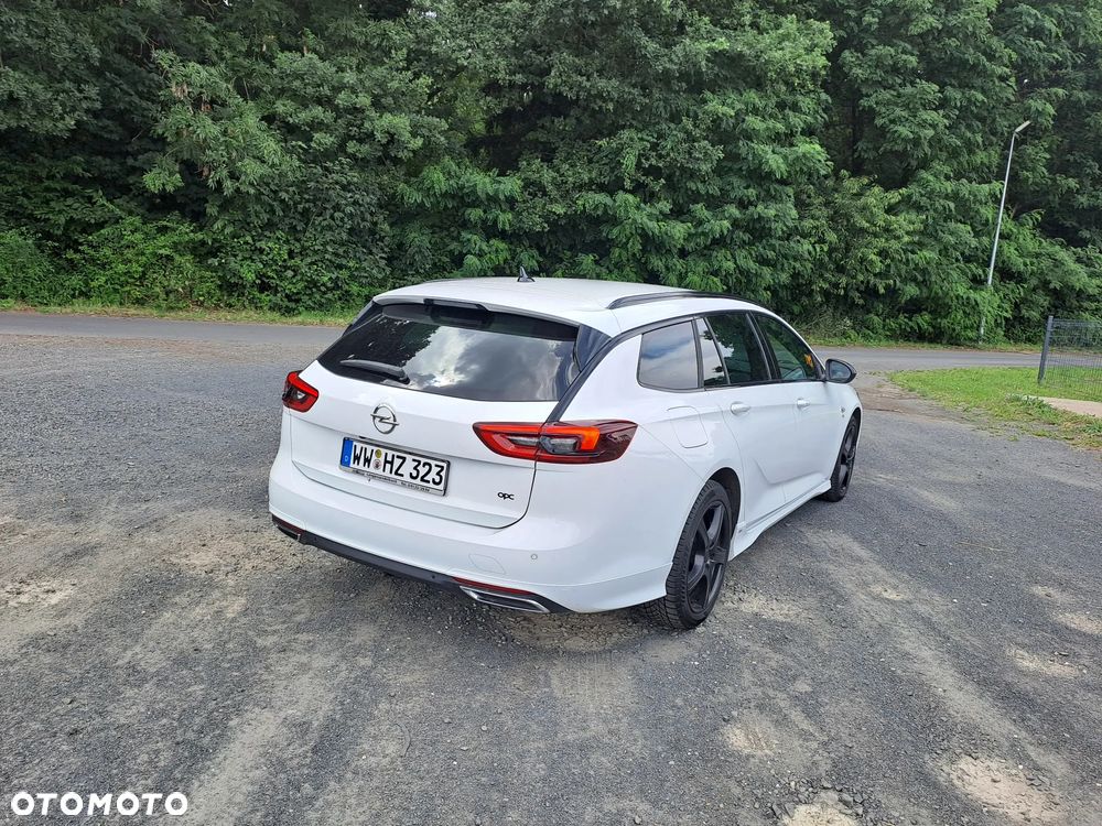 Opel Insignia 2.0 CDTI GS Line + S&S - 6