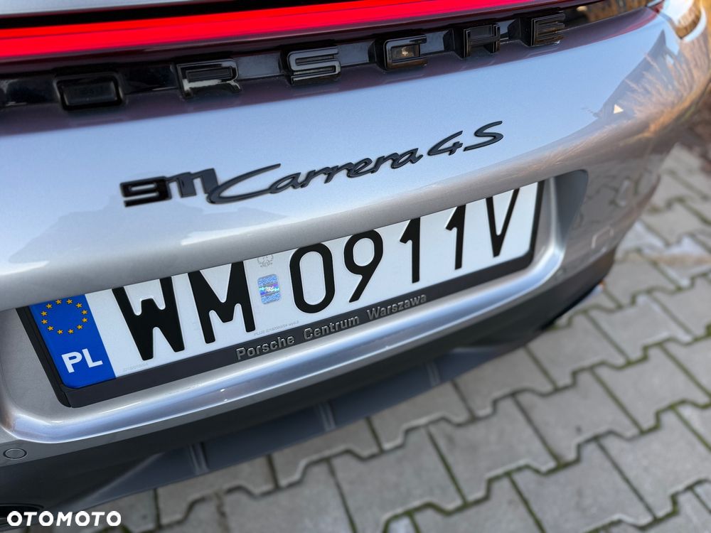Porsche 911 Carrera 4S PDK - 9