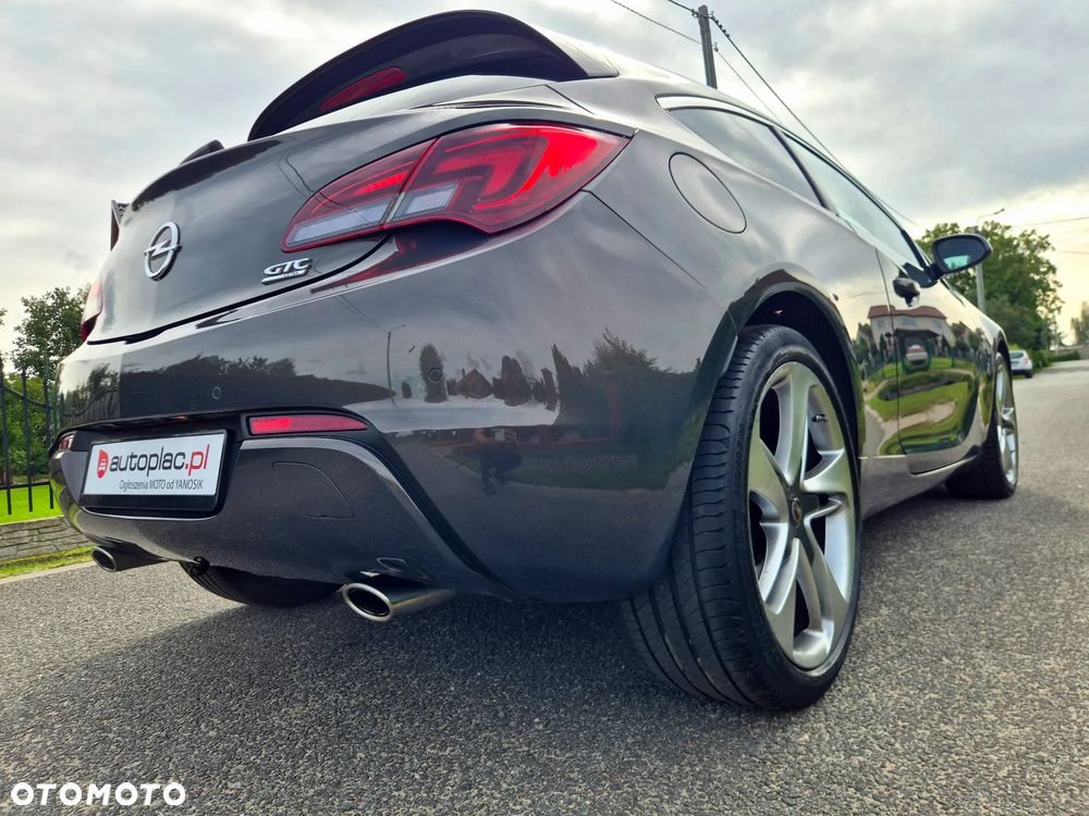 Opel Astra 1.6 T SIDI Sport S&S - 15