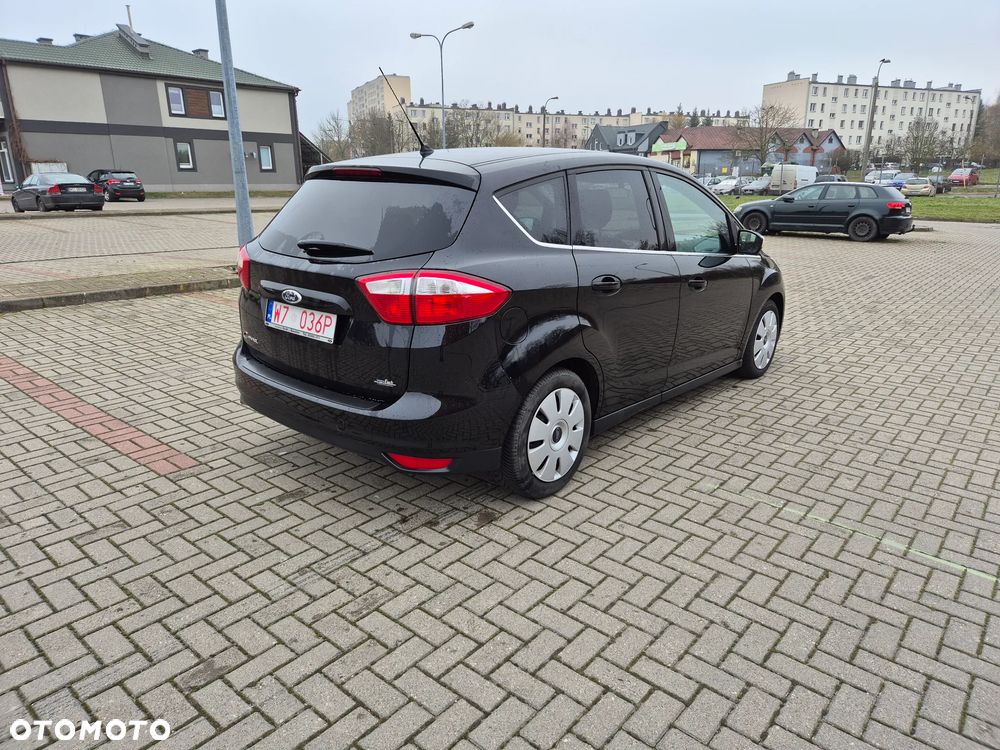 Ford C-MAX 1.6 Ti-VCT Ambiente - 4