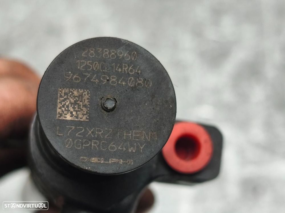 INJETOR CITROEN JUMPER CAMIÓN - 3