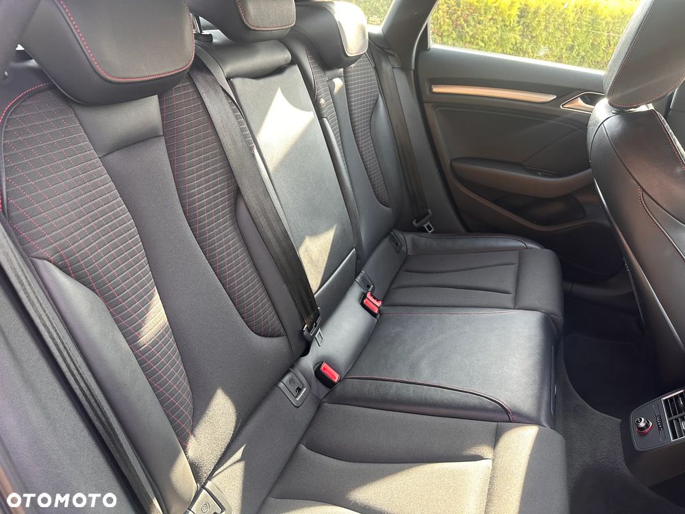 Audi S3 2.0 TFSI Quattro S tronic - 16