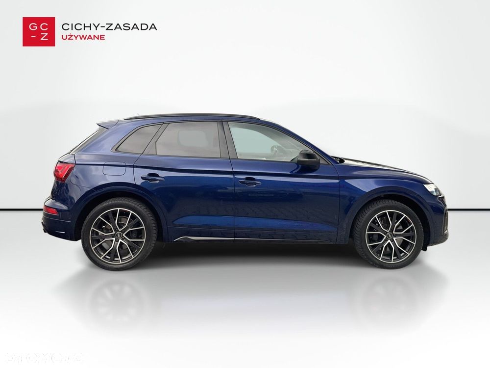 Audi SQ5 TDI mHEV Quattro Tiptronic - 7