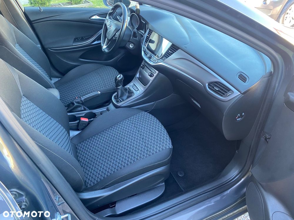 Opel Astra 1.6 D (CDTI) Innovation - 16