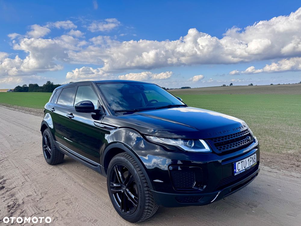 Land Rover Range Rover Evoque - 11