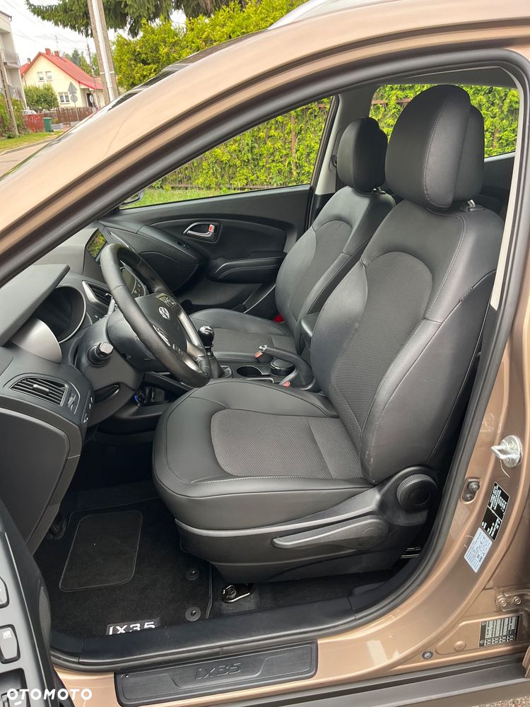 Hyundai ix35 1.6 2WD 5 Star Edition - 10