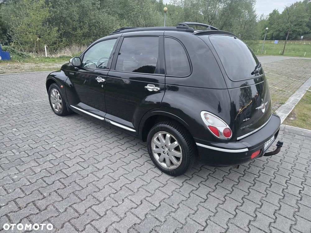 Chrysler PT Cruiser - 3