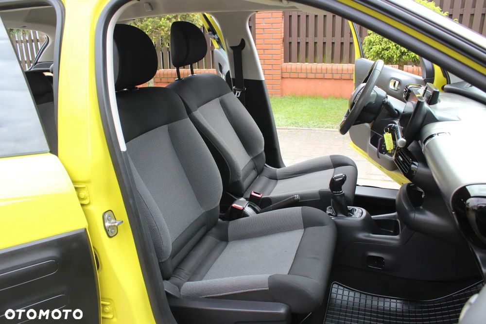 Citroën C4 Cactus PureTech 82 Shine Edition - 14