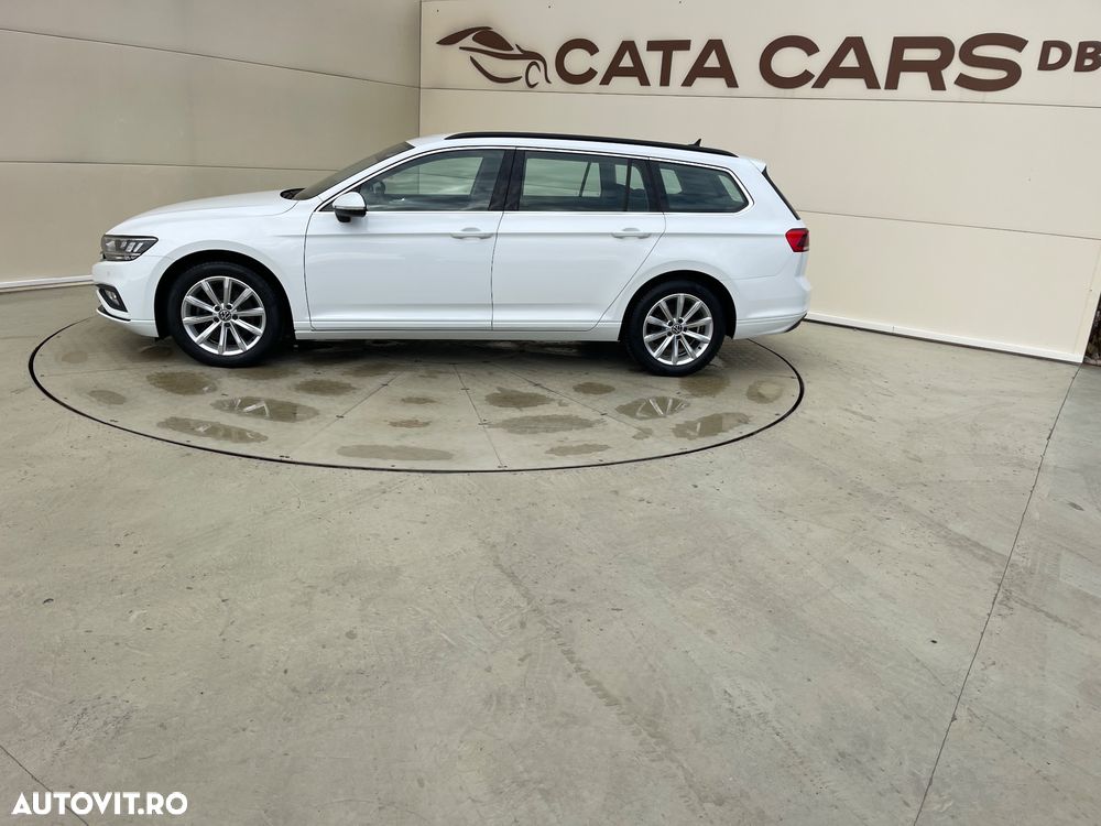 Volkswagen Passat - 7