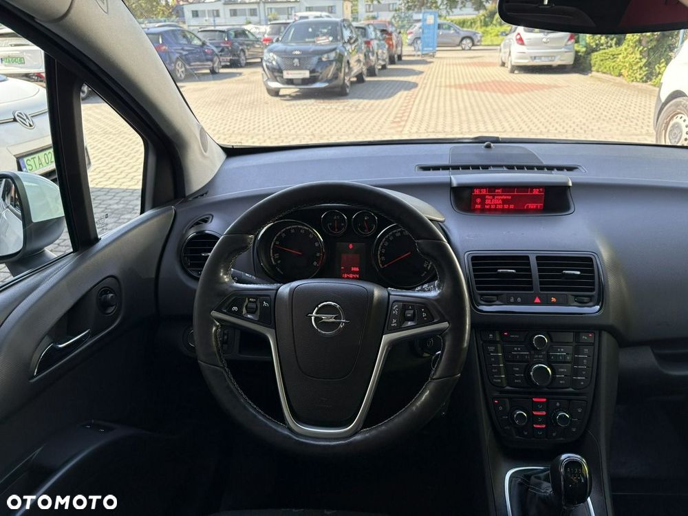 Opel Meriva - 18