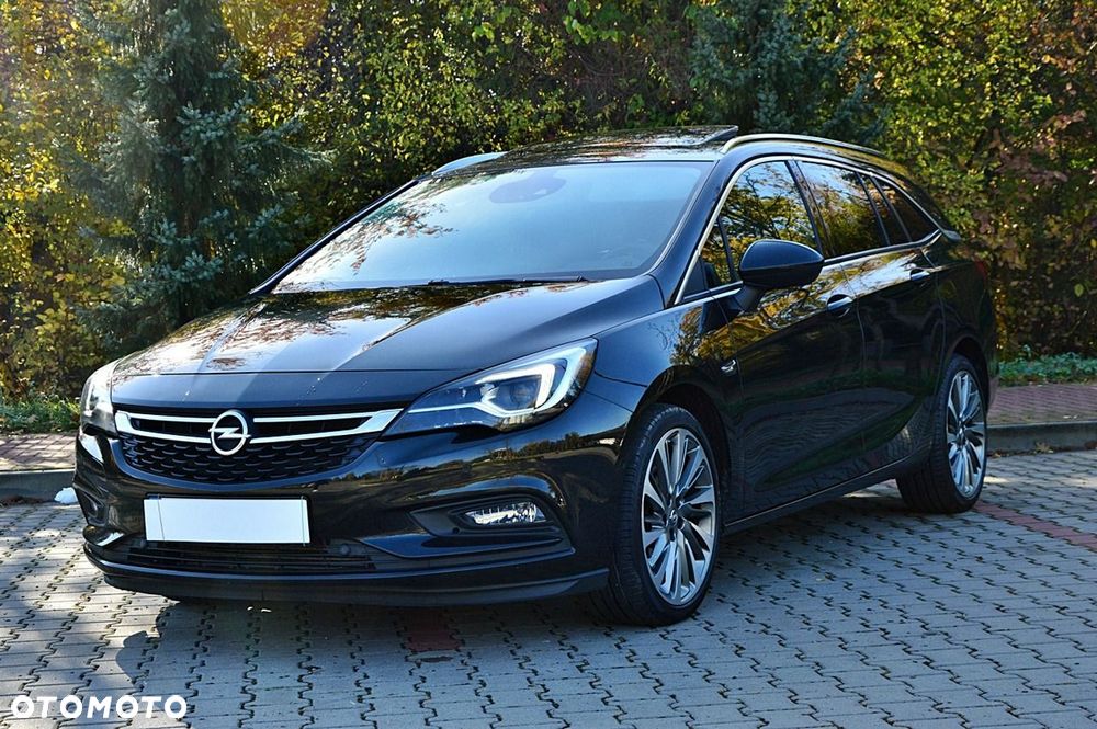 Opel Astra 1.6 Turbo Start/Stop Innovation - 19