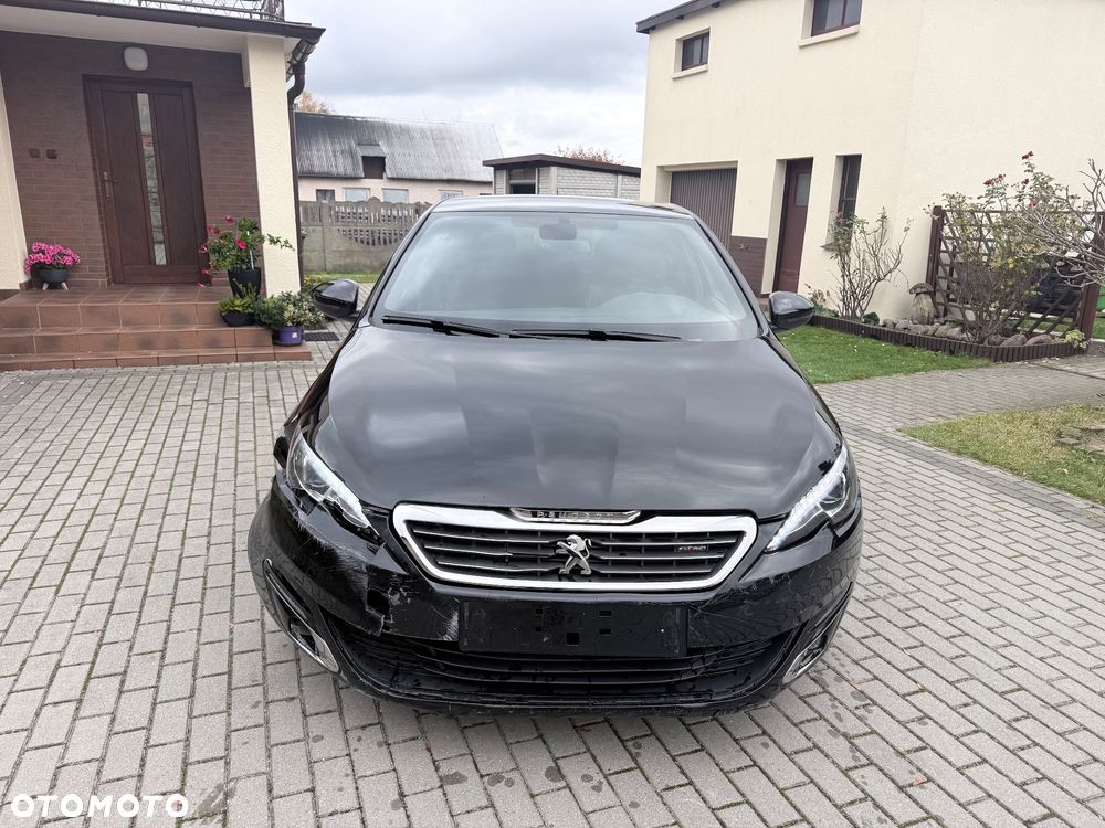 Peugeot 308 PureTech 130 Stop & Start GT-Line Edition - 8
