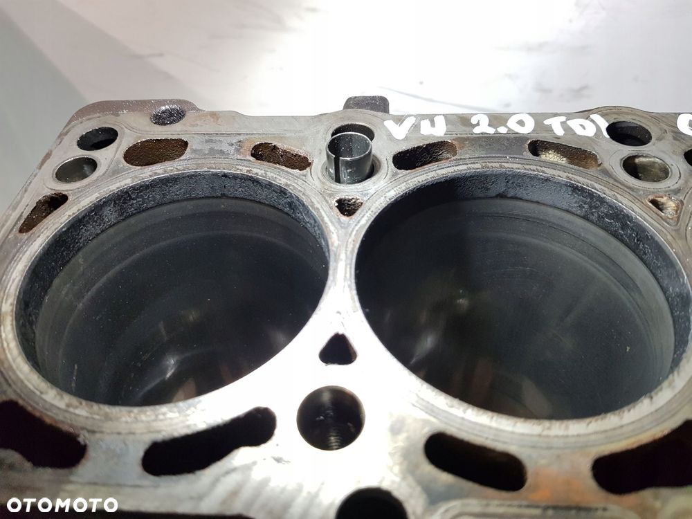 blok silnika 03l021cg audi seat vw skoda 2.0 tdi cfh - 6