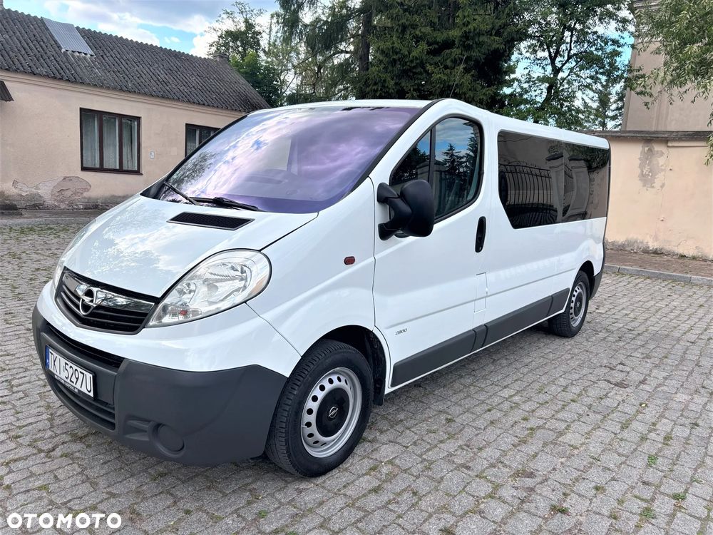 Opel Vivaro L2H1 - 2