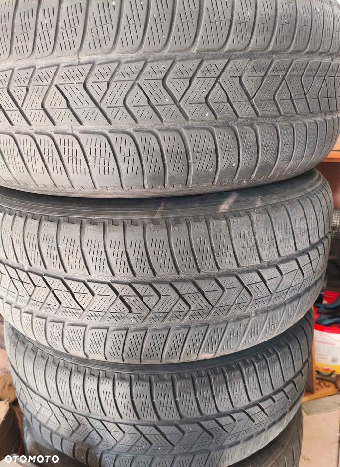 Koła zimowe 255/55 R18 - 4