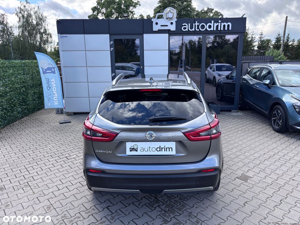 Nissan Qashqai 1.3 DIG-T N-Connecta - 12