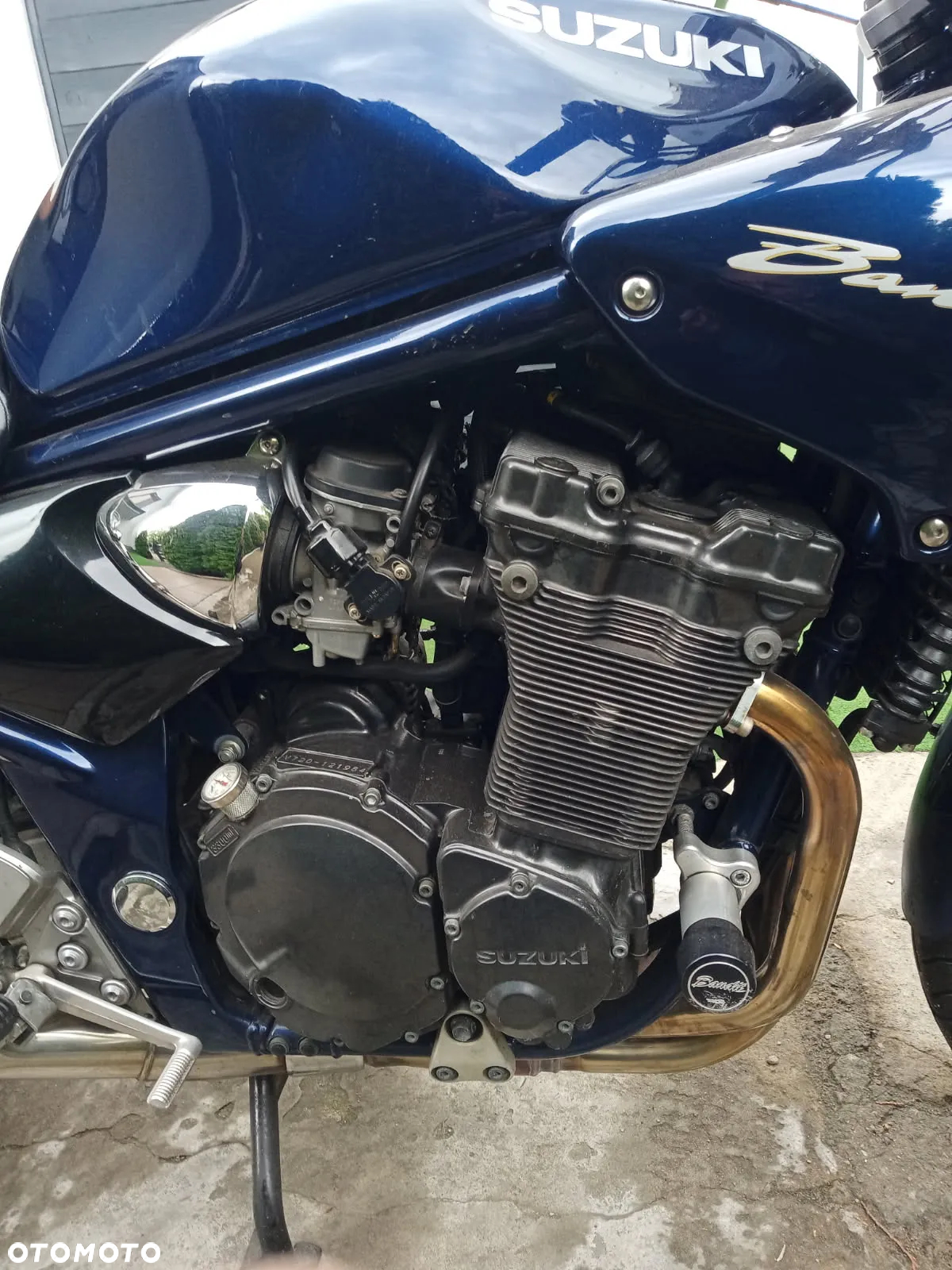 Suzuki Bandit - 3