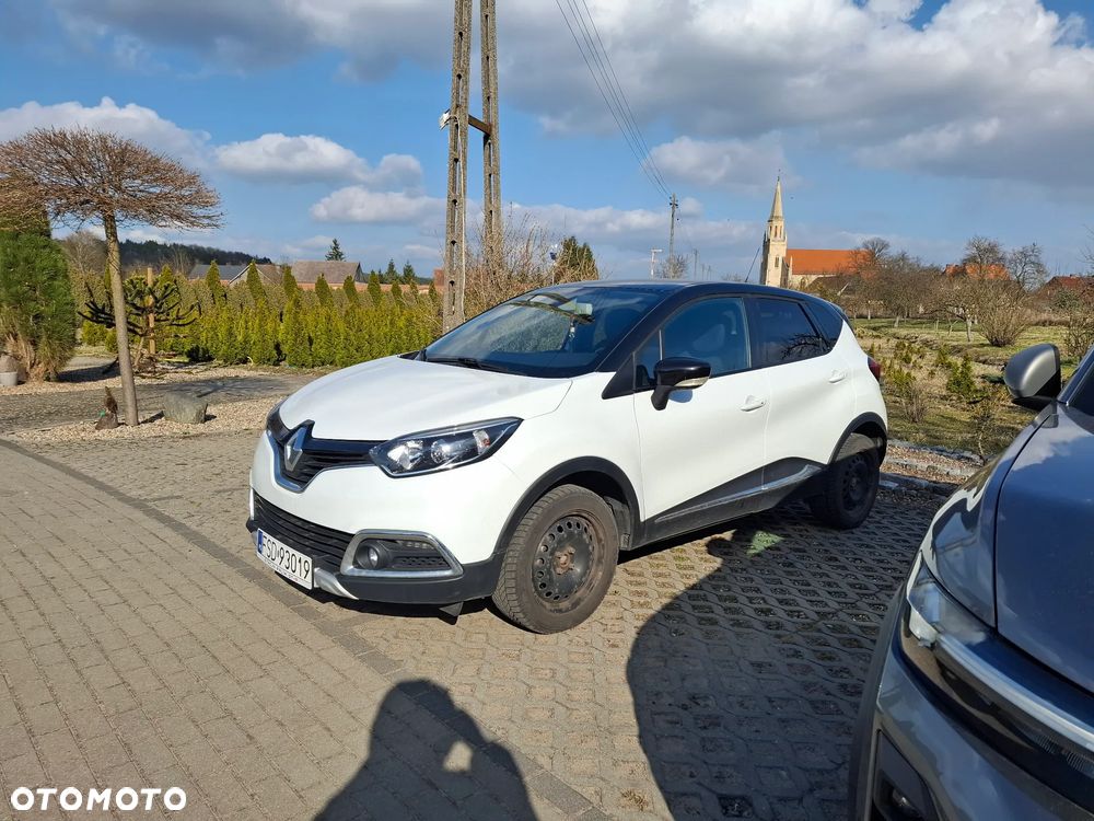 Renault Captur - 1