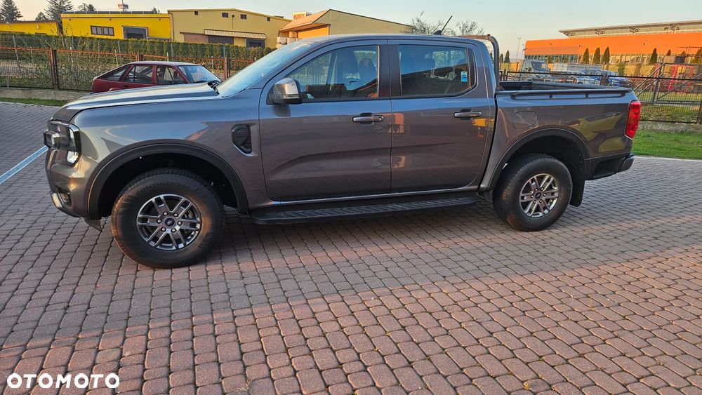 Ford Ranger 2.0 EcoBlue 4x4 DC XLT - 1