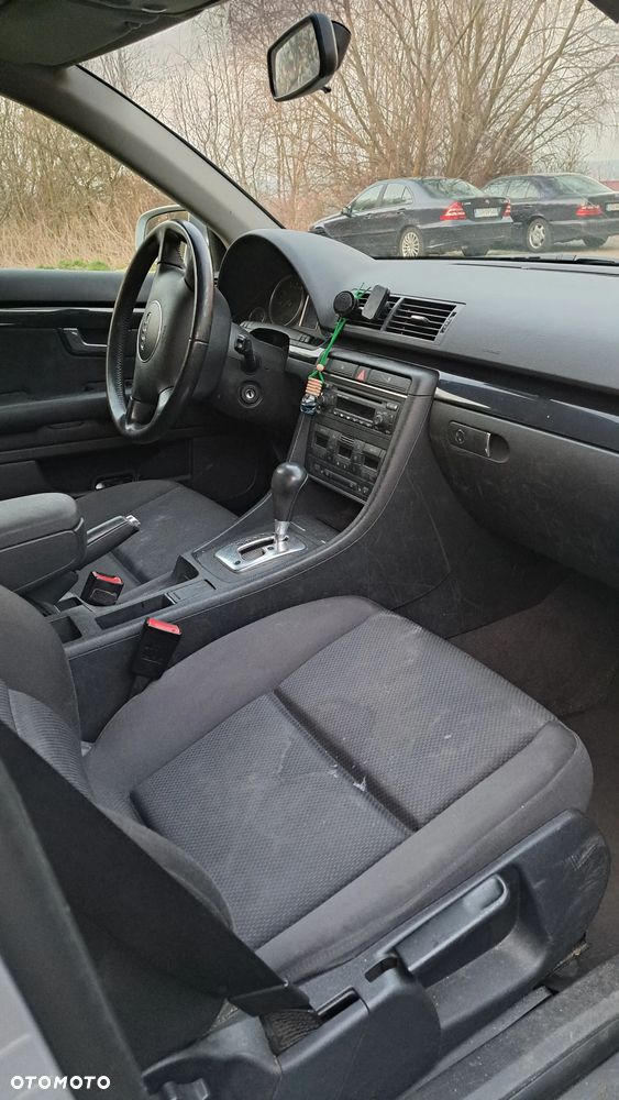Audi A4 Avant 2.0 Multitronic - 2