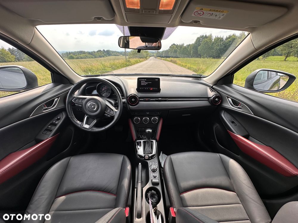 Mazda CX-3 2.0 Skypassion - 7