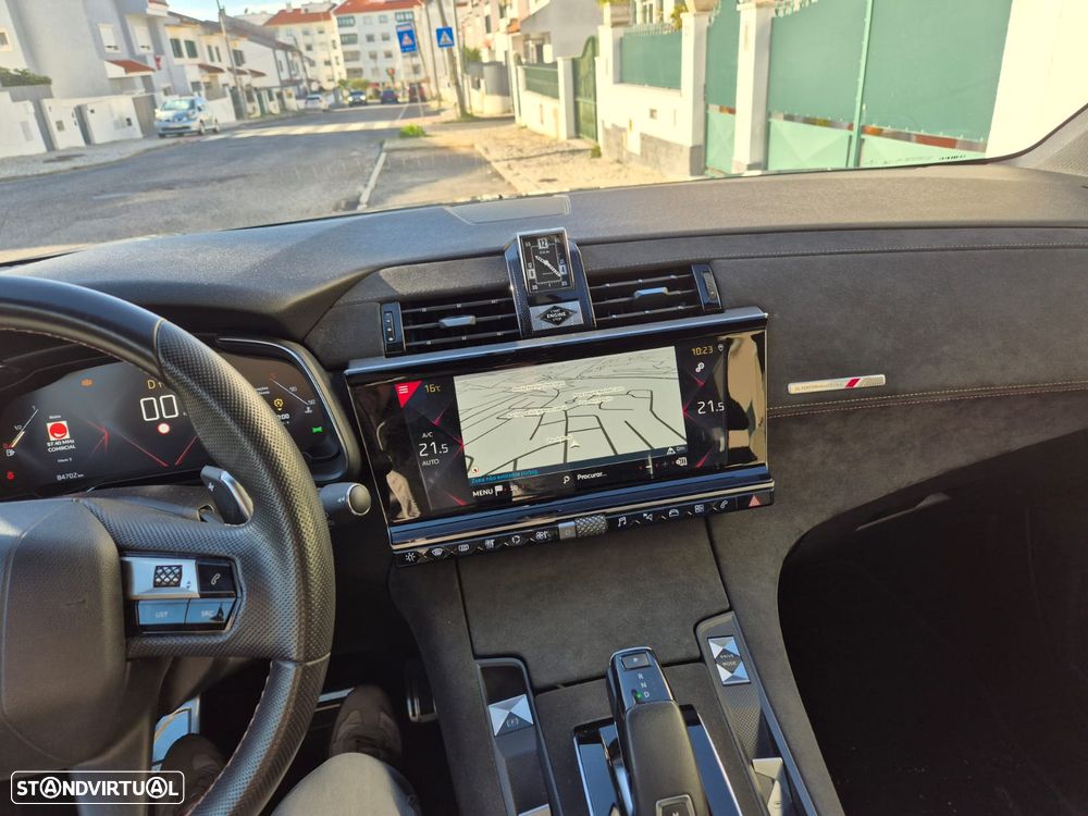 DS DS7 Crossback 1.6 THP Performance Line EAT8 - 19
