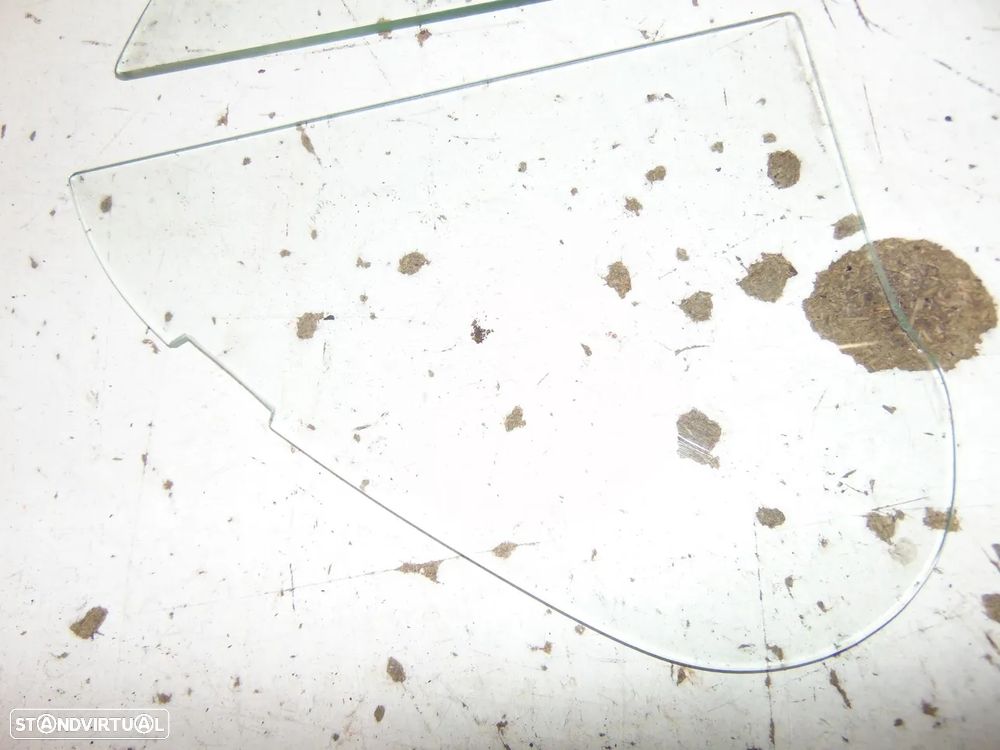 Renault 4cv joaninha vidros - 8