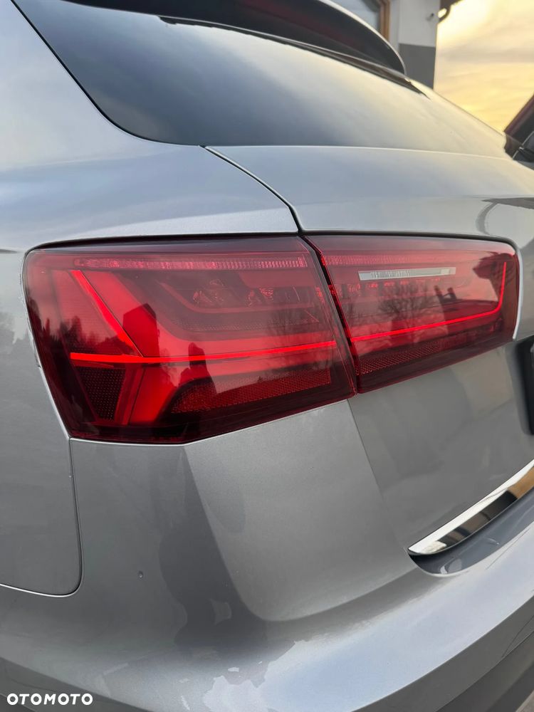 Audi A6 Allroad 3.0 TDI Quattro Tiptr - 14