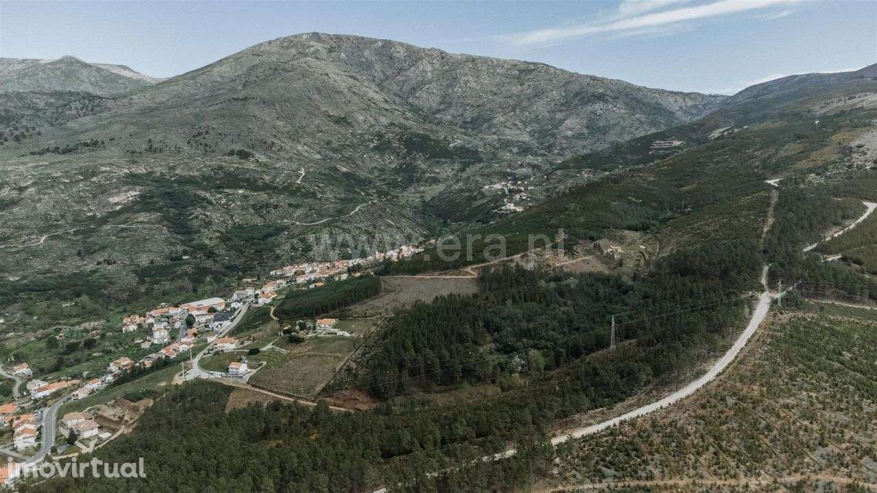 Terreno com ruina / Covilhã, Serra da Estrela - Grande imagem: 4/5