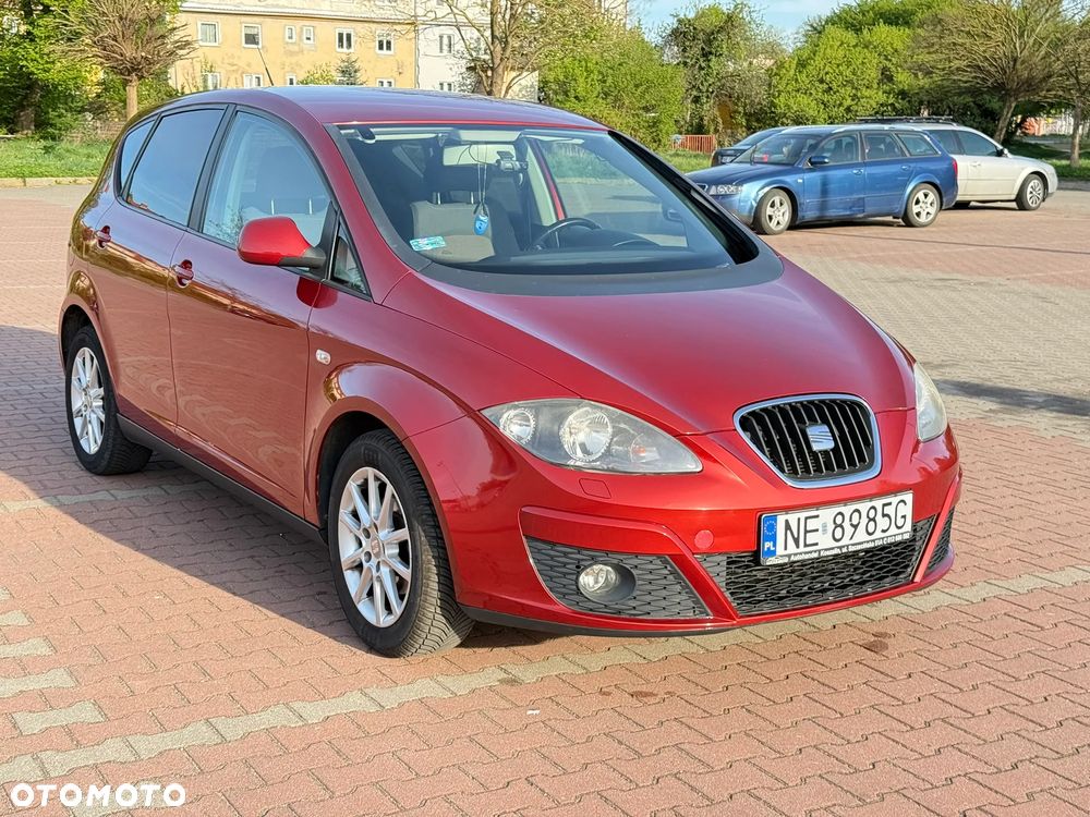 Seat Altea 1.6 Style - 8