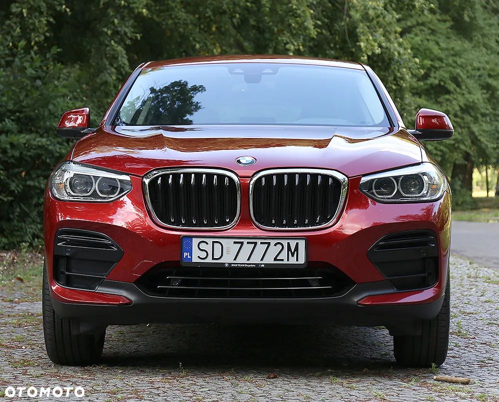 BMW X4 xDrive20i xLine sport - 10
