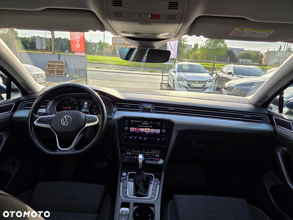 Volkswagen Passat 2.0 TDI EVO Business DSG - 11