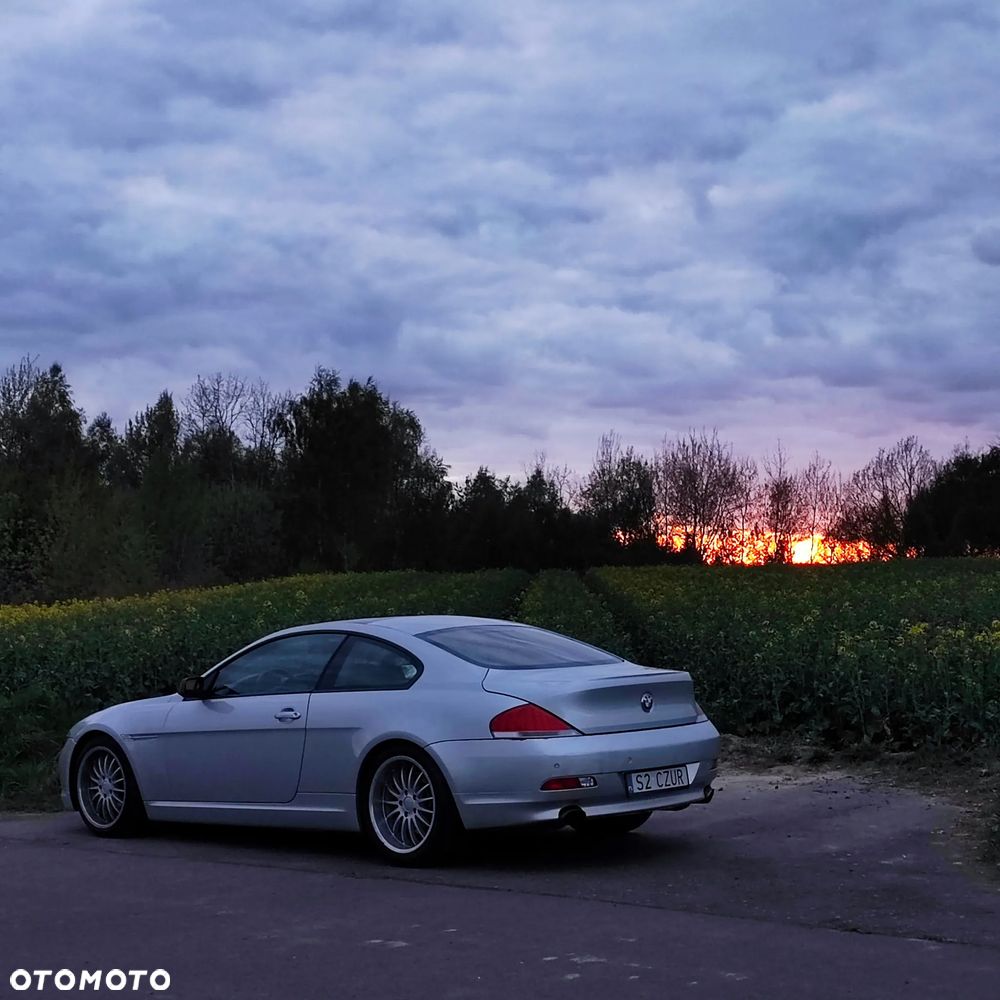 BMW Seria 6 645Ci - 21