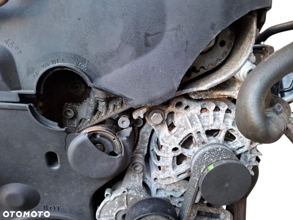 SILNIK CLH 1.6TDI VW GOLF VII 7 A3 8V OCTAVIA III LEON III SLASK WYSYLKA VAT 30DNI GWARANCJI - 3