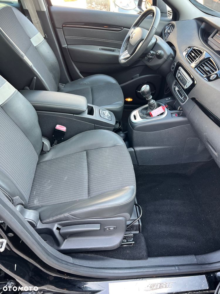 Renault Scenic ENERGY TCe 115 Bose Edition - 16