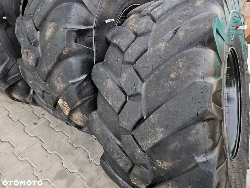 Caterpillar KOŁA 445/70-19,5 18-19,5 MICHELIN KOPARKA KOŁOWA CAT KOMATSU VOLVO - 5