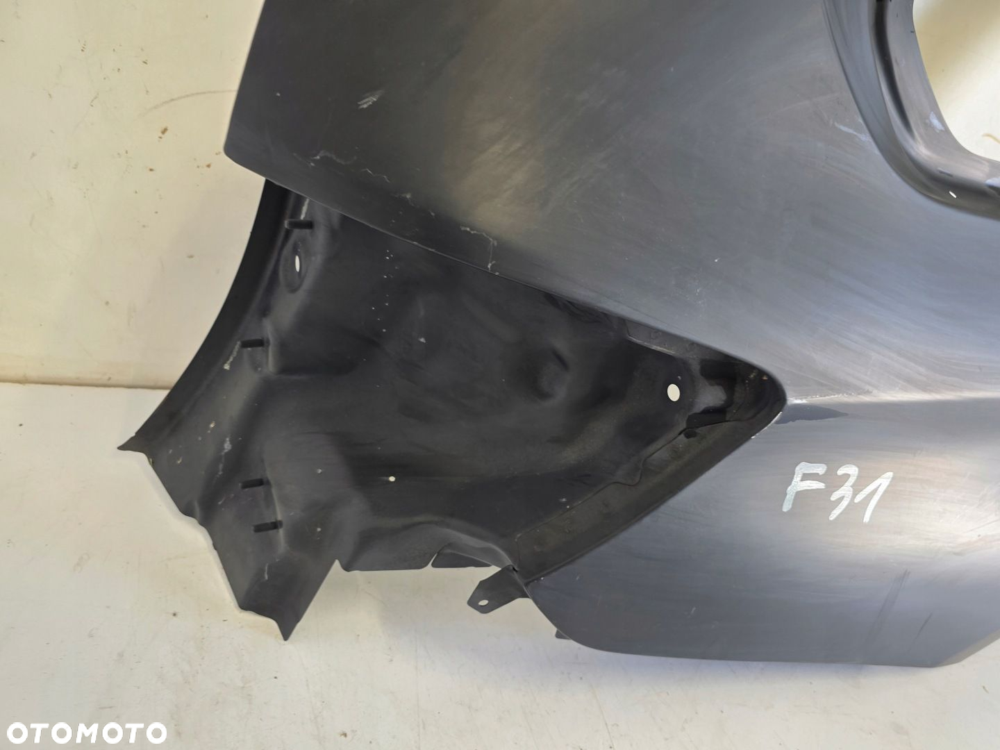 Błotnik prawy tył BMW seria 3 F30 kombi F31 11-18r - 5