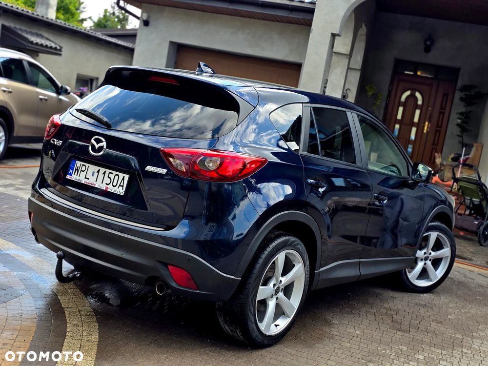 Mazda CX-5 - 5