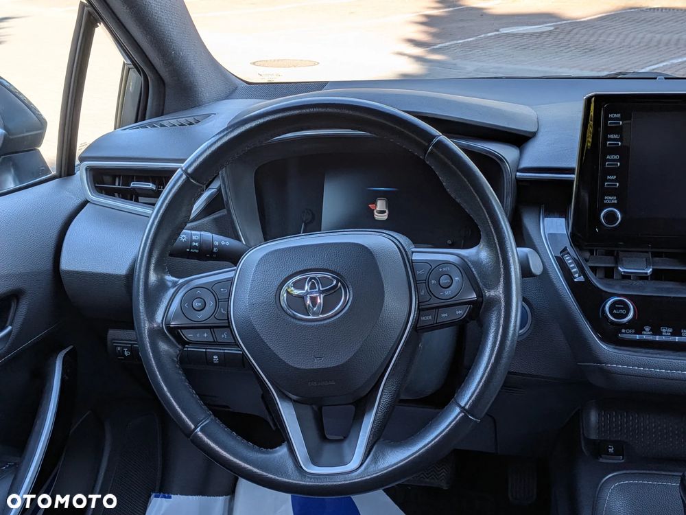 Toyota Corolla 1.8 Hybrid GPF Executive - 15