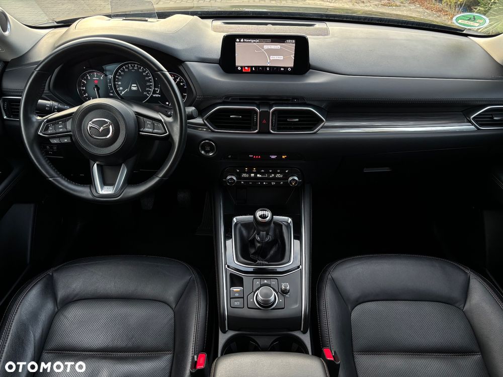 Mazda CX-5 SKYACTIV-G 165 Exclusive-Line - 7